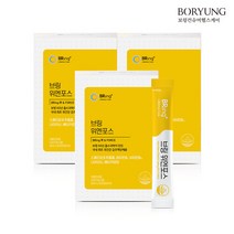 [보령본사] 보령 위엔포스 액상형 위건강 3개월분 3박스, 3+1 현대몰 행사