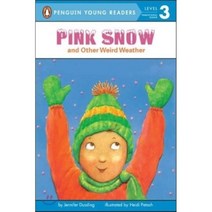 Pink Snow and Other Weird Weather, Penguin Young Readers