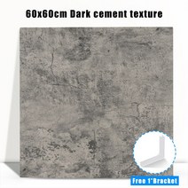 시멘트사이딩 세라믹 메탈 써모 사이딩 건축자재 시멘트보드 장식 60x60cm 사진 배경 단색 보드 스튜디오, 02 royal blue