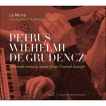 [CD] La Morra 데 그루덴츠: 15세기 중부 유럽의 음악 (Petrus Wilhelmi De Grudencz: Fifteenth-Century Mu...