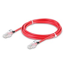 DA-LS5EUTPR-25m LS전선 UTP케이블 5E 빨강 RJ45 랜선