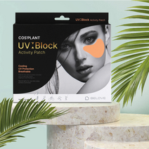 유브이 블록 액티비치 골프패치 3.5g(2매입) x5세트