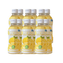 RFC 저온 살균 레몬 주스 100% NFC 착즙 쥬스, 350ml, 12병