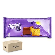 밀카 무 비스킷 200g (1박스-16개), 1박스