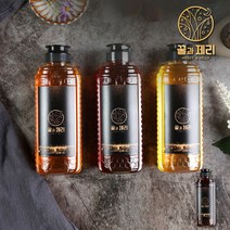 브랜드없음 [꿀과제리]100% 자연산 프리미엄 천연 밤꿀, 선택완료, 천연 밤꿀500gx1병