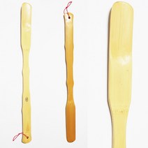 BUyuS판촉물 구두헤라 생활용품 헤라 구두주걱 효자손 신발헤라 대나무 목주걱 신발주걱 구둣주걱 목구두굿딜 브이숍, 상세페이지 참조