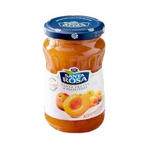 산타로사 살구잼 350g 과일잼 식빵잼 살구청, 1개