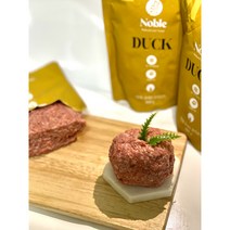 오리분쇄육10kg(1000g x 10개) / 수제간식 화식 자연식 분쇄육 신선원료육- 프리미엄10kg