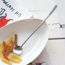 심플아이콘 윙커 커트러리 균일가전, 04_둥근롱스푼 4p