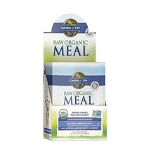 가든오브라이프 천연 유기농 식사 대용품 1 3604686005, Vanilla, 34.2 Ounce