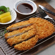 심총각 명품 통카스 등심 치즈 냉동 돈까스 돈가스 5매, 치즈돈까스(170gx5)