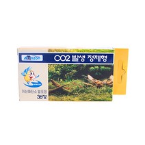 아마존 CO2 이산화탄소 발생 정제형 발포정 알약, 1개