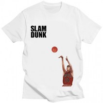 The first slamdunk 더 퍼스트 슬램덩크 정대만 서태웅 남녀공용 반팔 티셔츠(선착순 예약 주문 판매)