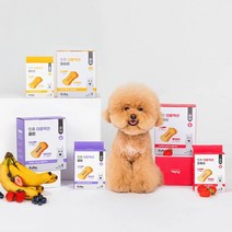 [2+1][핏펫] NEW 잇츄 더블액션 덴탈껌 (화이트) 43개입 강아지 애견 간식 치석 덴탈껌(총 3팩) 141984, 맛모음 SET (화이트/프레시/클린)