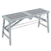 목공용 PT 작업대 아시바 다이 피티 이동식 리프팅, 1.440두꺼운이중지지메쉬