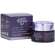 LouisWidmer 루이스비드마 인텐시브 안티에이징 아이 크림 30ml 1팩, 1개