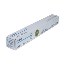 캐논 정품인증 iR ADV DX C5735i 토너 파랑 NPG-71LC 평균 26000매, 1개, 칼라