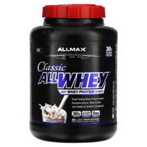 클래식 아르기닌 올맥스 프로틴 단백질 웨이 2.27kg BCAA 쿠키앤크림 쉐이크, 초코