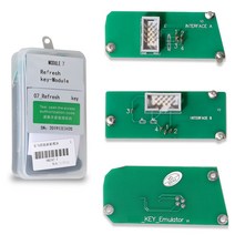 자동차키프로그램 오토키프로그램 Yanhua-Mini ACDP 프로그래밍 마스터 기본 구성 BMW CAS1/CAS2/CAS3 키 프로그래밍용 Wifi 포함 PC/Android/io, 07 Module 7