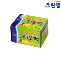 크린랩 컴팩트 크린백 30X45 1박스36개(CR029), 1박스, 36개