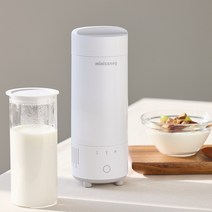 냉장기능탑재 스마트 요거트메이커 my-250, 퓨어화이트
