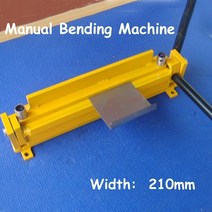파이프 벤딩기 동관 밴딩기 비닐하우스 동파이프 밴딩 수도 배관 절곡기 210mm 다기능 diy 작은 수동 벤딩 머신 접는 기계 철 판금 벤딩 플레이트 벤딩 머신