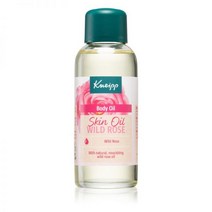 크나이프 와일드 로즈 바디 오일, 100 ml