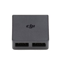 DJI 매빅2PRO 보조배터리 어댑터 플라이모어키트 벌크(DJI MAVIC2 프로 파워뱅크 변환 어댑터 2구)