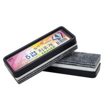 토탈 화이트보드 지우개(5겹) 1개 / 그린칠판교구