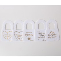 나루플랜트 실내 공기정화식물 선물 원형 화이트화분 공기청정 반려식물 인테리어식물, 1Ea, 문구카드(대박나서돈세다잠드소서)