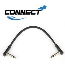 CONNECT - Flat Patch Cable 20cm / 플랫 디자인 패치 케이블, *