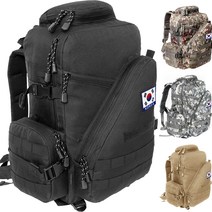 어택존 스마트 백팩 40L(태극기 증정)
