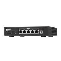 [QNAP대리점] 큐냅 QSW-1105-5T 정품 판매대리점 / 스위칭허브