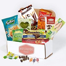 World Wide Snacks Mix - Global Food from Around the World, 1