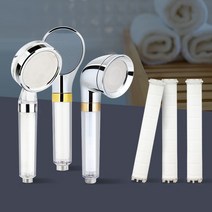 허지웅샤워기 코스트코샤워기 절수교체 핸드비데 필터샤워기 샤워수전 욕실헤드, 튤립T 필터헤드