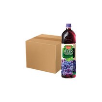 델몬트 포도 주스 1.5펫 x 6입, 델몬트 포도 주스 1.5펫 x 6입/