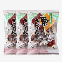 마루이치 쿠리킨톤 90g 밤만쥬, 3개