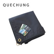 블랙코팅 렉타타프 그늘막 미니 타프 립스탑 2.95x3m, 단품