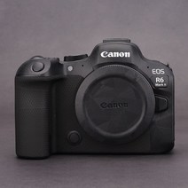 [코엠스킨] 캐논 EOS R6 Mark 2 카메라 스크래치 보호 3M 필름 CANON, 리치그레인 (Best)