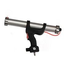 공구 600ml Sausage Caulking Gun Sealant Pneumatic for Home Construction .