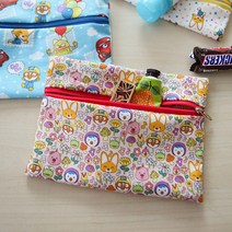 자투리 DTP면20수 뽀로로 룰루랄라플라워