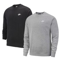 나이키 맨투맨 NSW 프렌치테리 BV2666-010 블랙