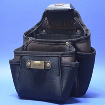 가야 다용도공구집 클립형 못주머니 CL-761 1731754 11구공구집 줄자 나사못 다양한공구 수납