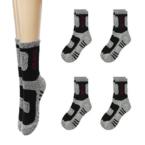 꼬라지 여성용 파일 등산양말