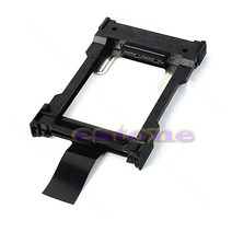 마이크로 SATA 1.8에서 SATA 2.5 하드 드라이브 SSD-SATA 변환기 어댑터 FRU : 42W7888, 검은색