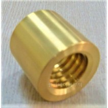STM40 원통형플렌지 너트 TM 스크류 사다리꼴 나사 3D프린터 리드스크류, STM40L(좌)
