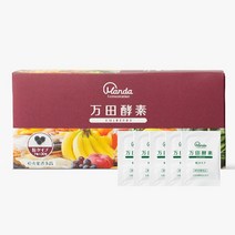 [공식] 만다효소