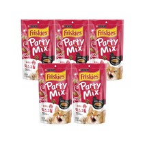 퓨리나 파티믹스 믹스그릴 60G x 5팩, 60g/5팩