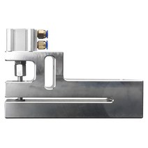 비닐봉투 펀칭기 공압 가방 타발기 봉지 구멍 기계, 조리개 6mm-150