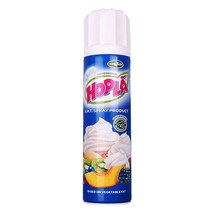 간편한 사용 홉라 냉장 휘핑크림 스프레이 500g, 1, 본상품선택
